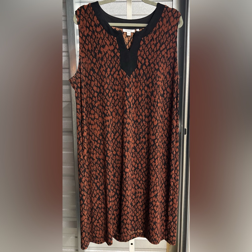 Chico’s dress